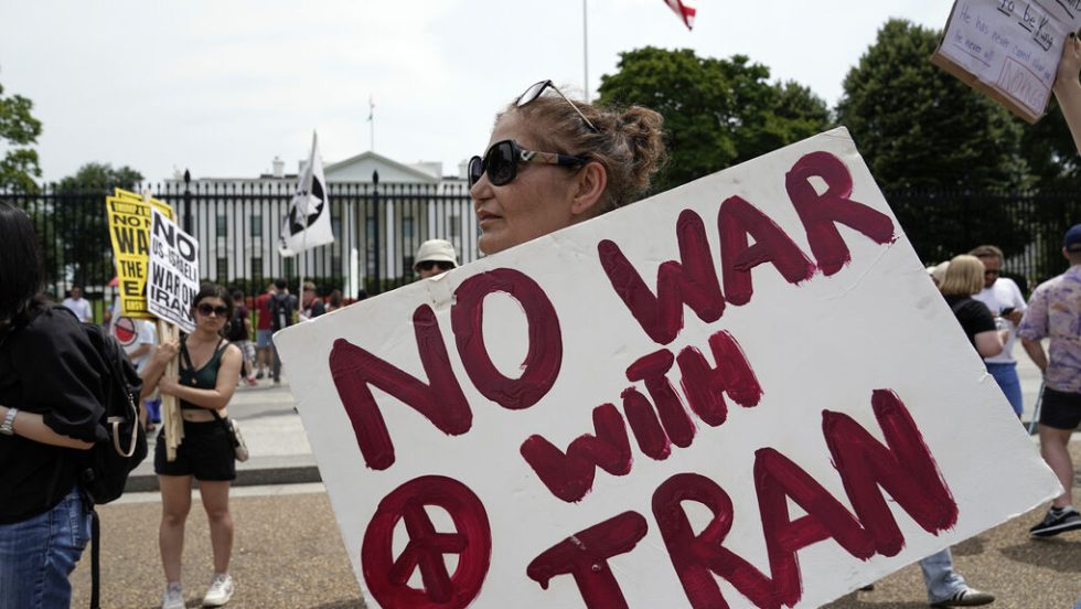 no war